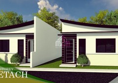 Affordable 1-storey Detached House in Minglanilla