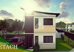 Affordable 2-storey Detached in Minglanilla Cebu