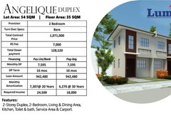 Affordable House and Lot in Baras Rizal thru Pag Ibig Financing