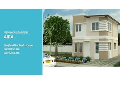 Affordable Quality Rent to Own house and lot with 4 bedrooms in Cavite near Manila and NAIA Airport