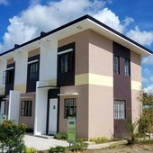 affordable townhouse frosale in dasmarinas cavite