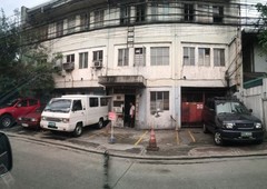 Annapolis Cubao Building and Lot
