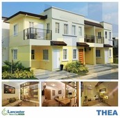 Best Seller House and Lot in Cavite