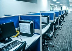 BPO Office Spaces for Seat Lease NOW Available in Davao City - 33 seating capacity (Bajada Area)