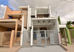 BRAND NEW HOUSE AND LOT FOR SALE IN BF RESORT LAS PINAS