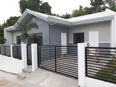 Brand New house for sale at Harmony Subdivision Cabantian Road Buangin Davao City
