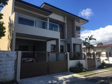 BRAND NEW SINGLE ATTACHED FOR SALE IN PILAR LAS PINAS