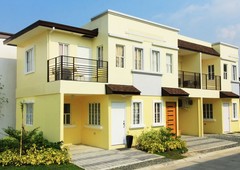 BRAND NEW THEA TOWN HOUSE MODEL