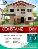 CASA REAL in Bacolor,Pampanga ... 2 storey house, single-detached , 3 bedrooms