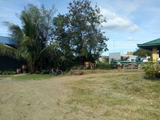 Commercial Area at Tanay Public Market