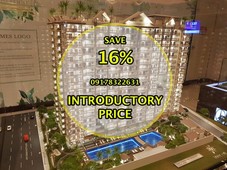 Condo For Sale in quezon Ave near Gma and Abs-Cbn Fishermall
