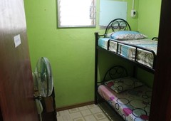 Cubao Transient Room 400 a day