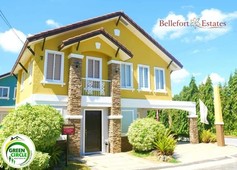 Elegant High End House and Lot Single Attached near Manila