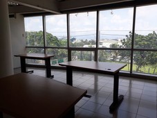 Fitted office space for lease Libis Quezon City CBD