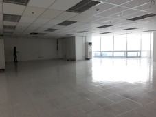 Fully Fitted office space Ortigas CBD, MRT, Podium, Megamall area