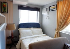 Fully Furnished Studio with amazing Sea and City View