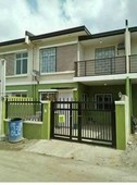 Gated 4 bdr house near commercial areas with balcony