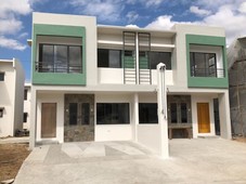 House and Lot For Sale in ARIA Marcos Highway Cainta Rizal