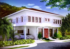 House and Lot in Punta Fuego