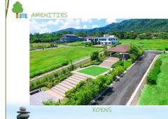 Lot at for sale tagaytay