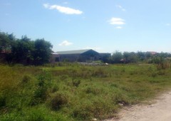 Lot for Sale Residential / Commercial in Guagua, Pampanga