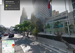 Makati Office Floor For LEASE/SALE!! - The World Centre