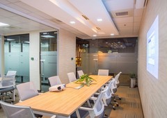 Nice Office Space for Rent in Ortigas Furnished w/ Internet