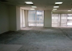 Office space for lease in Makati CBD along Paseo De Roxas