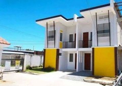 Own House House and lot in Minglanilla Cebu As low as 12k monthly