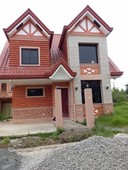 Own yourDream House Single detached baguio city