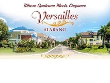 Ready For Occupancy 2-storey 3 Bed Room Mediterranean Home Style across Ayala Alabang