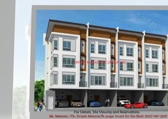 Rent to Own Brandnew Townhouses in Quezon City