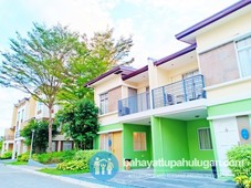 RFO 4 Bedroom Townhouse With Balcony for Sale in Cavite!