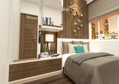 Shore 3 Residences Condo in Pasay for Sale Family Suite