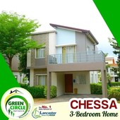 Single Attached House and Lot for Sale near Manila