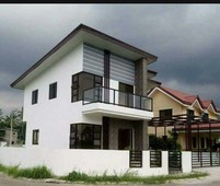 Single Detached Complete Finished 2-storey House and Lot in Tanauan City, Batangas
