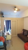 SM Light 1BR Fully Furnished with balcony for SALE
