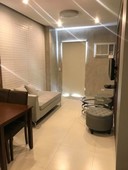 Spacious 1 BR with Balcony Fully Furnished with Parking