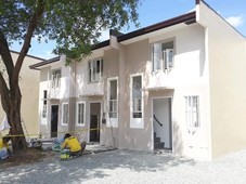Townhouse for Sale, 2 Bedrooms in Cavite No Spot DP!