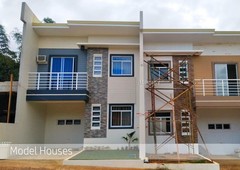 TWO-STOREY TOWNHOUSE NEAR AT ROBINSONS PLACE MALL ANTIPOLO