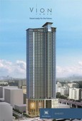 Vion Tower Condo in Makati for Sale 2 Bedroom