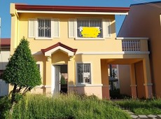 3-bedroom House for Sale at Camella Homes Naga City (CamSur)