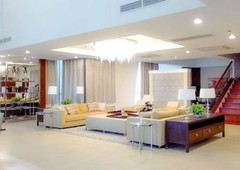 4BR Condo for Sale in The St. Francis Shangri-La Place, Ortigas Center, Mandaluyong