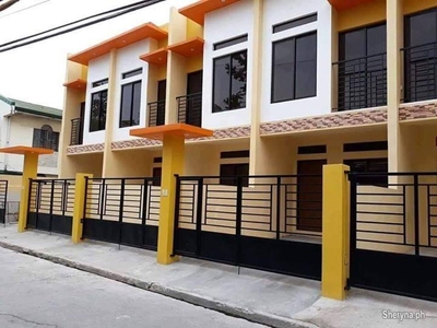 Brand New 3 Bedrooms Townhouse For Sale In Paranaque Near SLEX