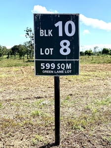 Cerilo, Nuvali 599 sqm lot for sale (Ayala Land Premier)