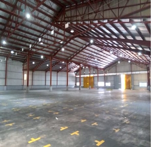 967 sq.m. Warehouse for Lease in Brgy. Nueva, San Pedro, Laguna
