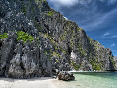 Plot of land El Nido For Sale Philippines