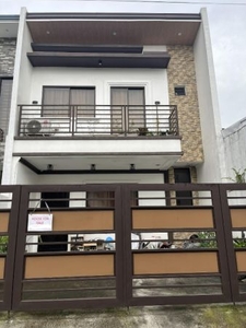 House and Lot for Sale in Marcelo Green Village, Parañaque City