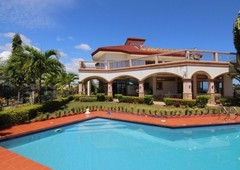 Beach House For Sale in Lilaon Cebu, 9 Bedrooms