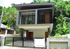 Brand New House in Maria Luisa Subdivision in Banilad